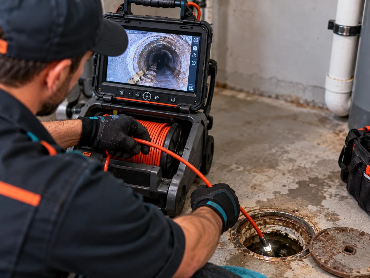 Clogged Drain Service company in Charlotte, NC